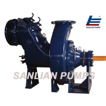 12" Trash Centrifugal Water Pump (ST) with High Quality